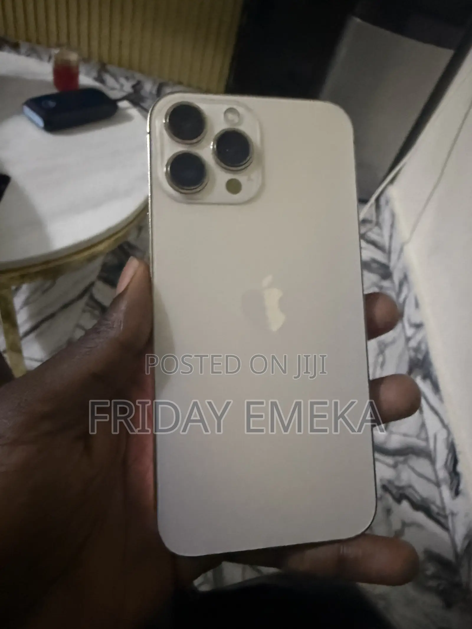Apple iPhone 13 Pro Max 128 GB Gold