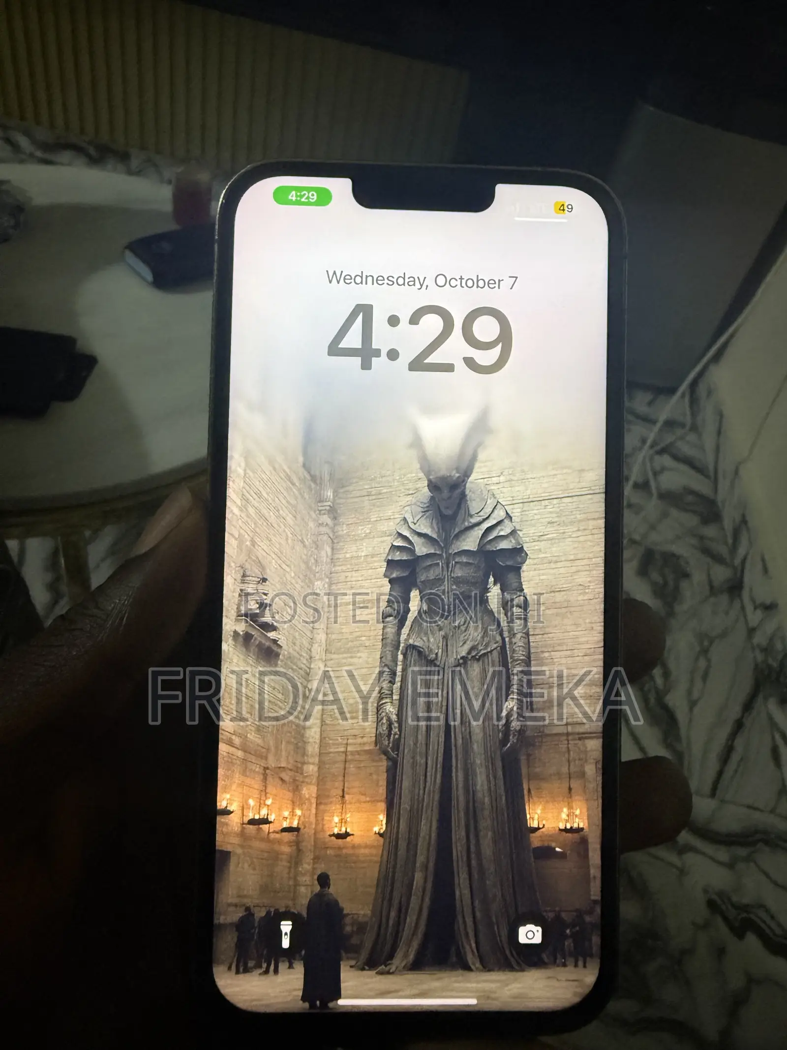 Apple iPhone 13 Pro Max 128 GB Gold