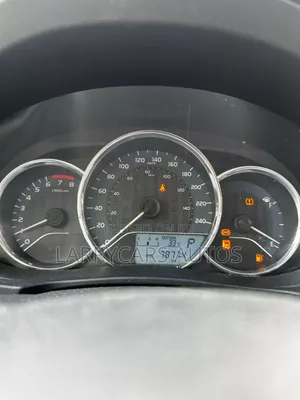 Toyota Corolla 2014 Gray