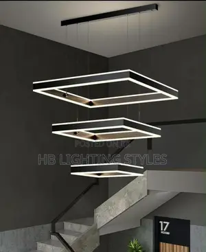 Modern Home Decor Led Light