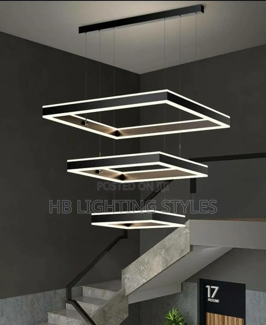 Modern Home Decor Led Light