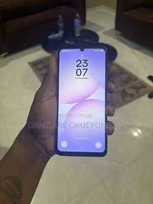 Samsung Galaxy A07 64 GB Black