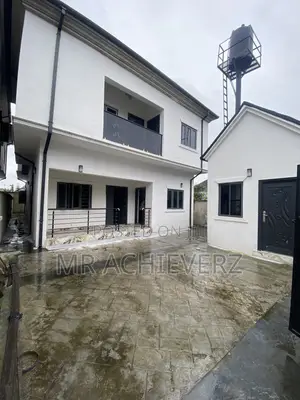 4bdrm Duplex in Eliouzu, Obio-Akpor for rent