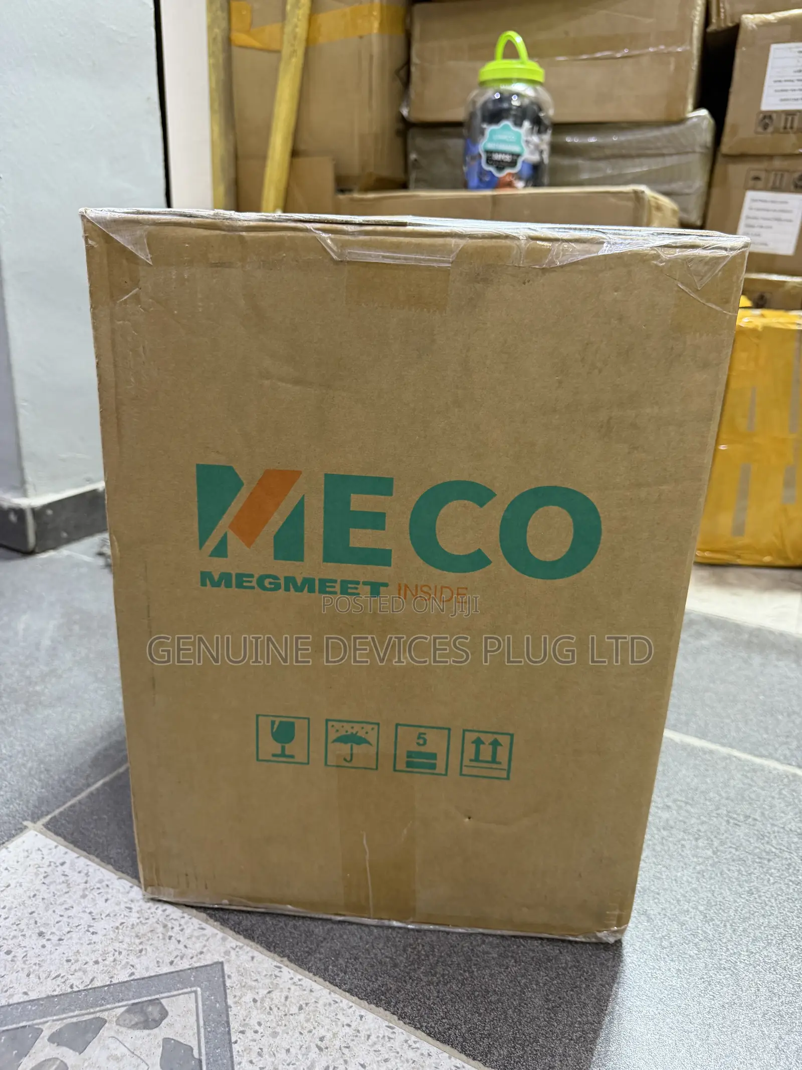 Meco 2kWh (2000WH)All-in-One Energy Storage System With 1200W OUTPUT