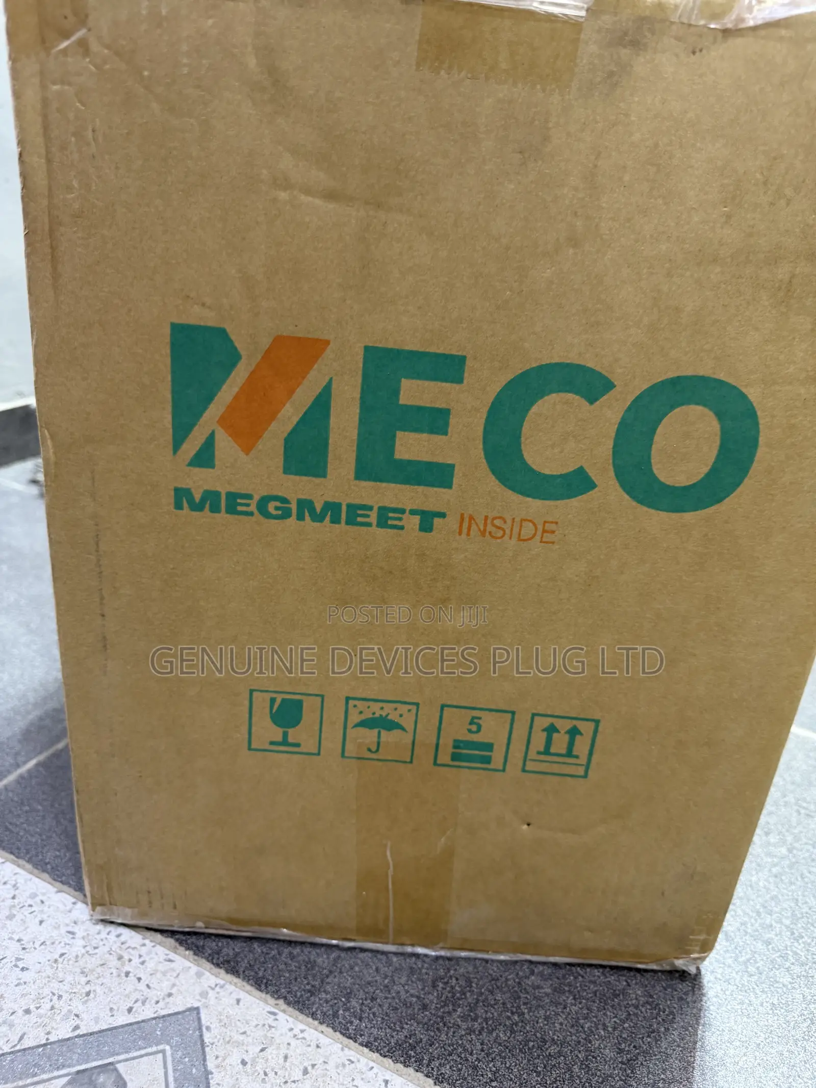 Meco 2kWh (2000WH)All-in-One Energy Storage System With 1200W OUTPUT
