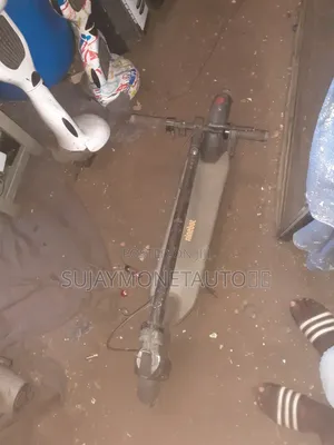 Big Electric Scooter