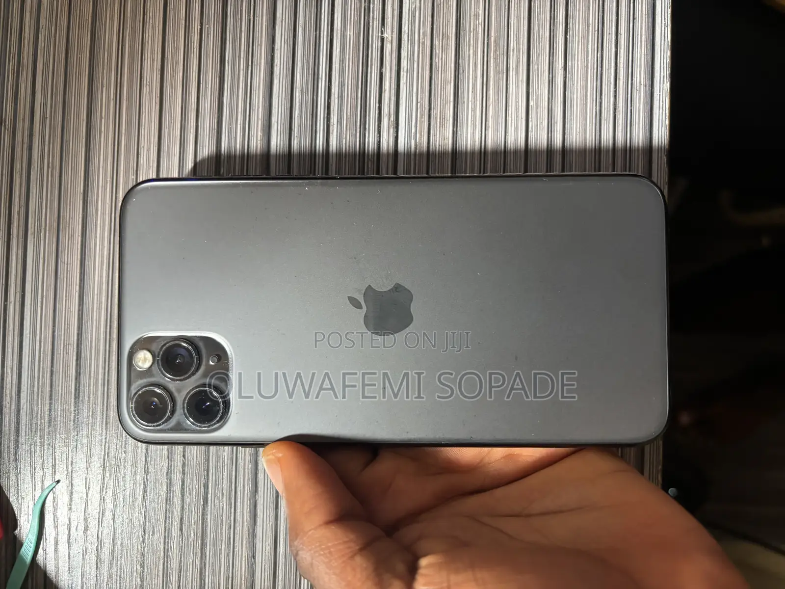 Apple iPhone 11 Pro Max 256 GB Black