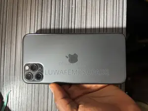 Apple iPhone 11 Pro Max 256 GB Black