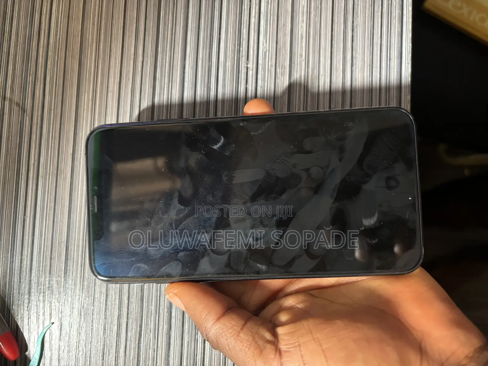 Apple iPhone 11 Pro Max 256 GB Black