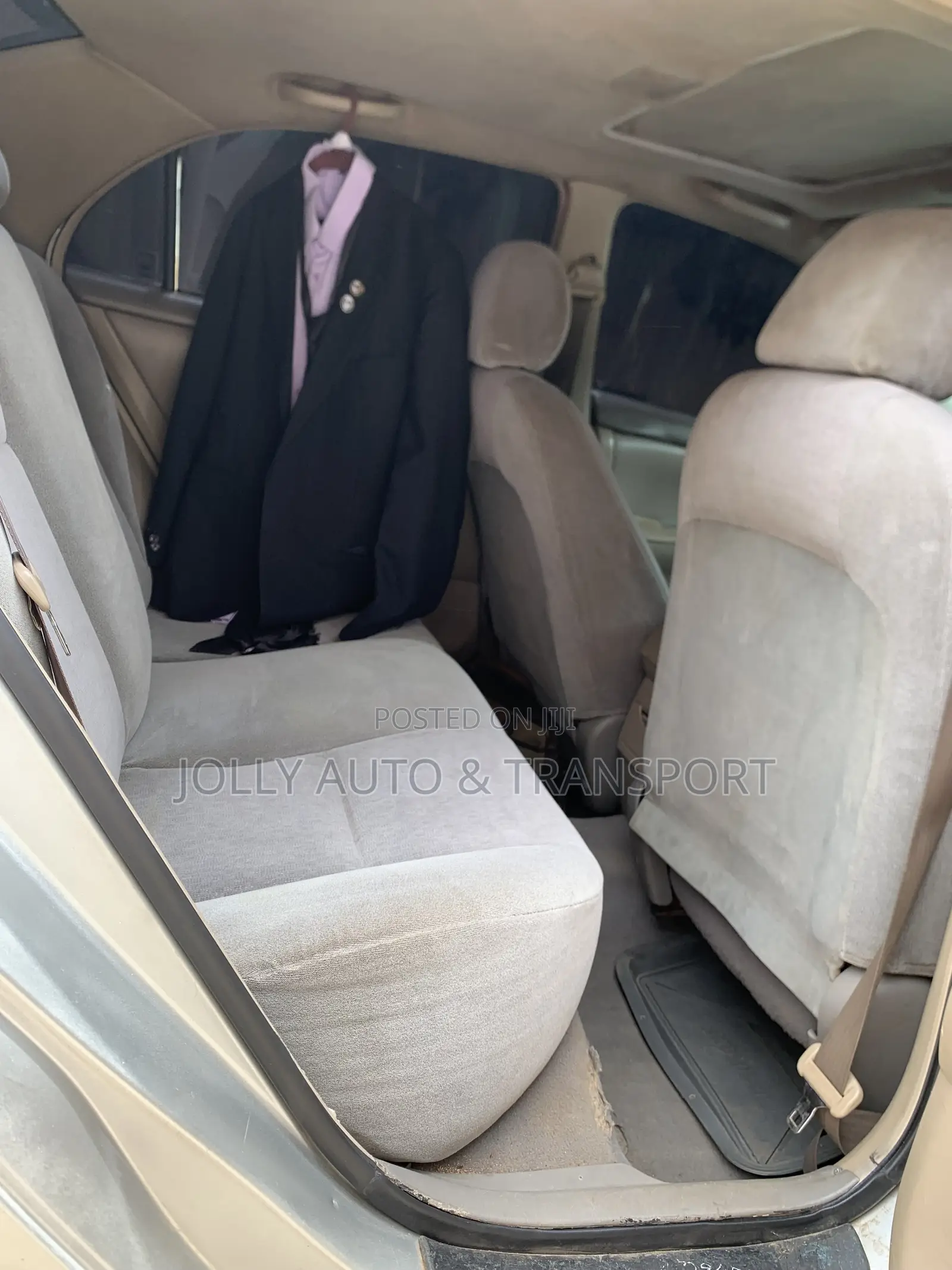 Toyota Corolla LE 2004 Silver