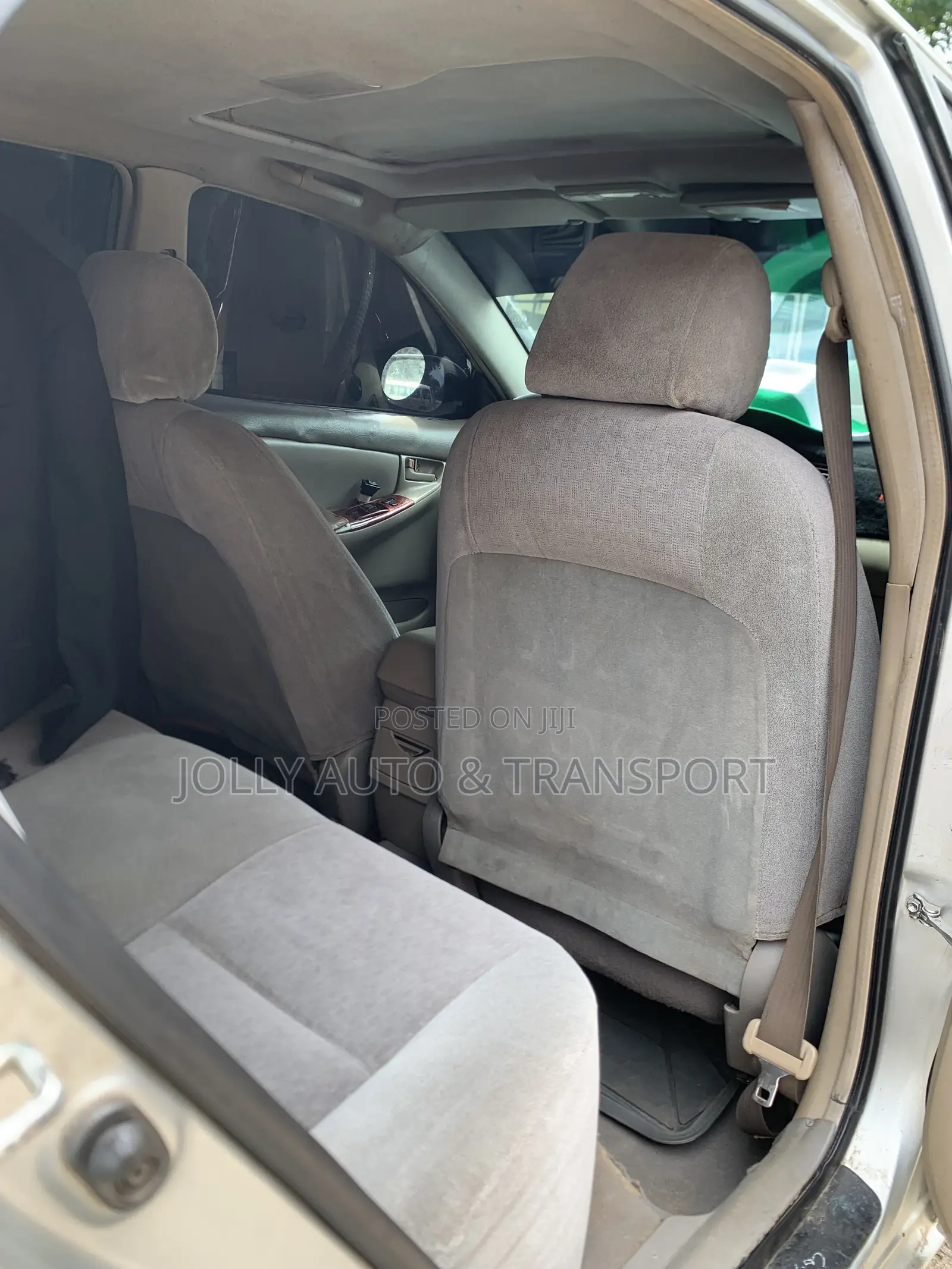 Toyota Corolla LE 2004 Silver