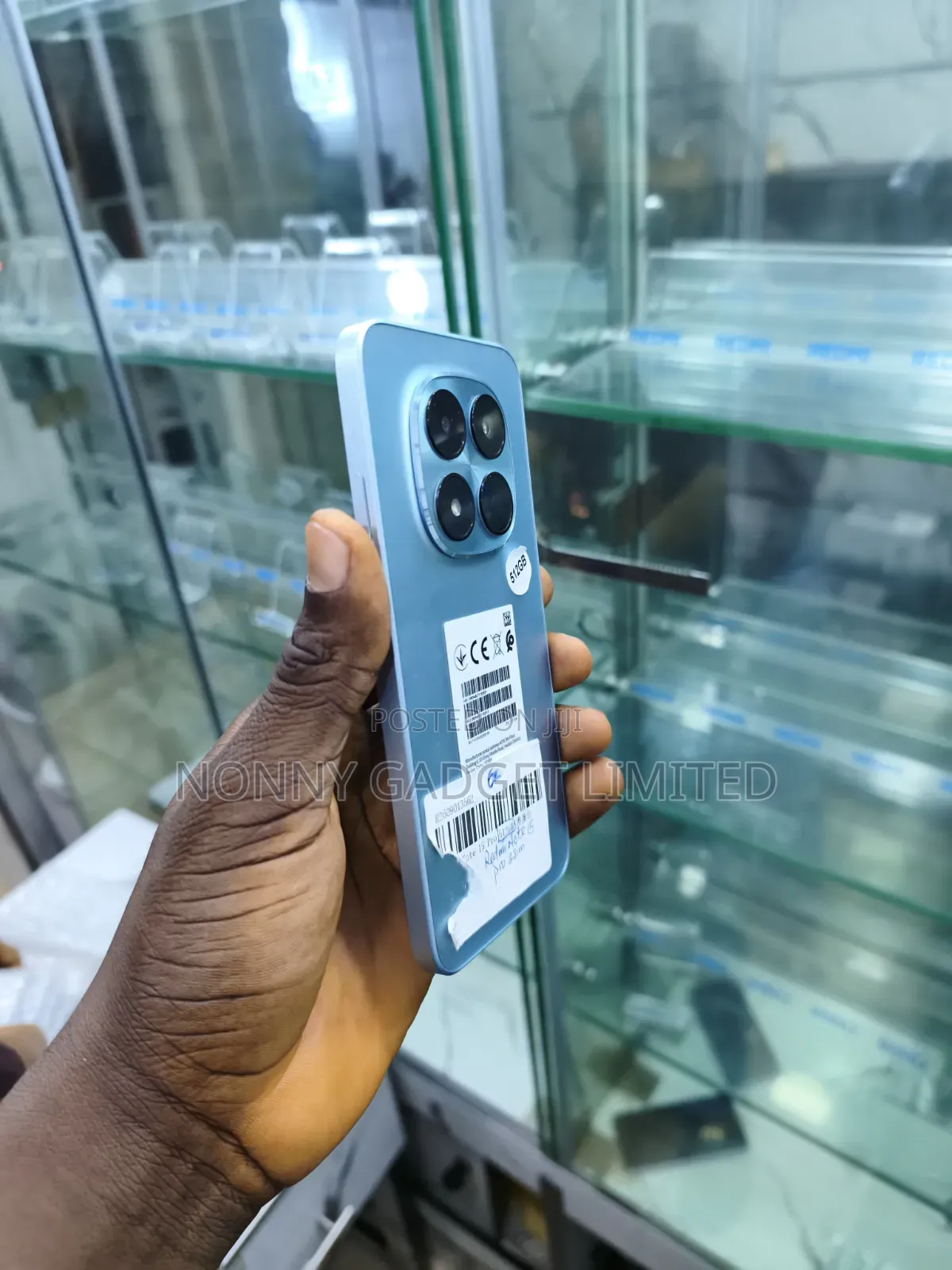 Xiaomi Redmi Note 15 Pro 512 GB Red