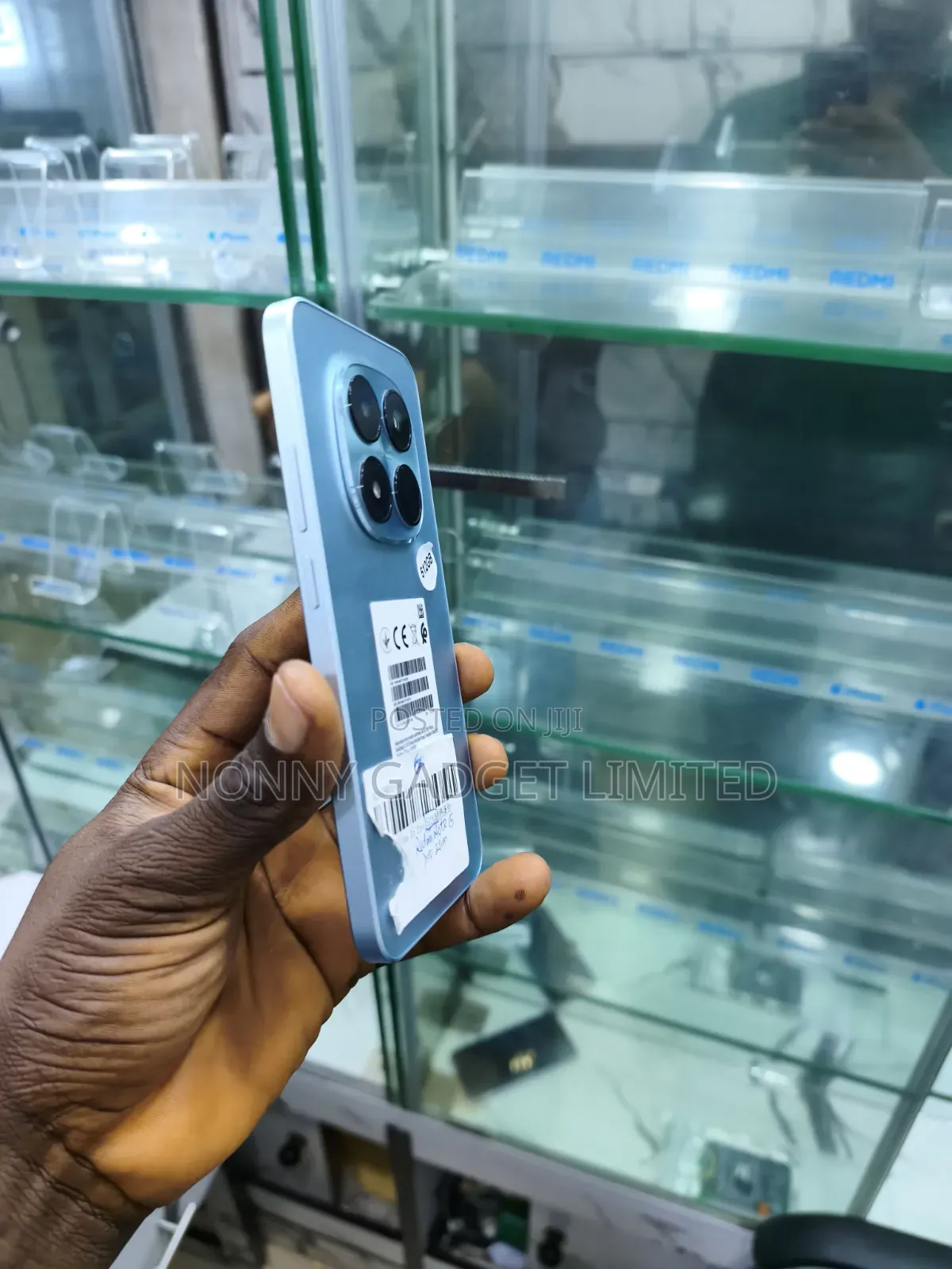 Xiaomi Redmi Note 15 Pro 512 GB Red