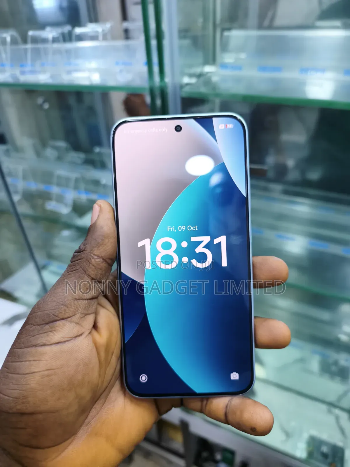 Xiaomi Redmi Note 15 Pro 512 GB Red