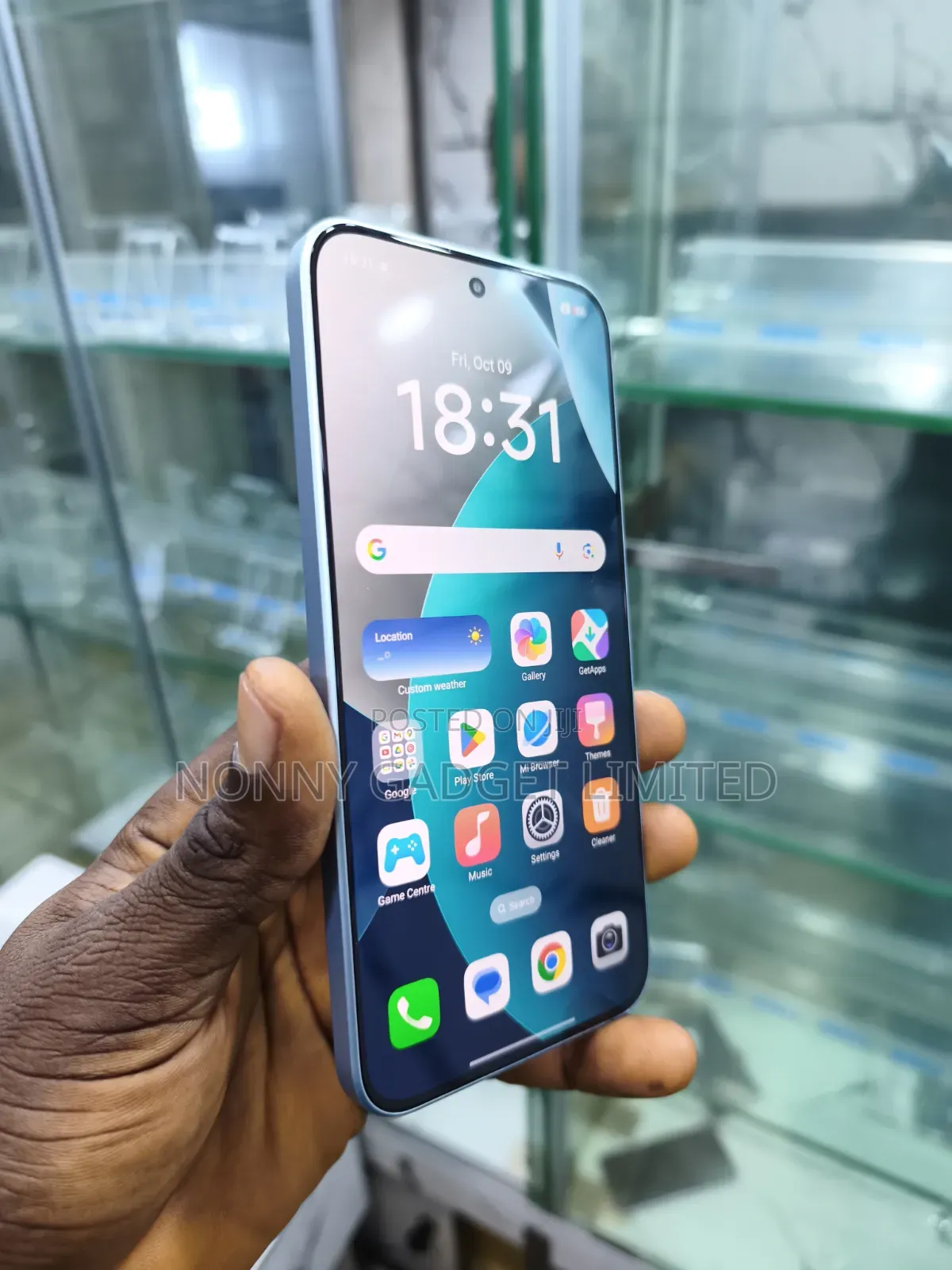 Xiaomi Redmi Note 15 Pro 512 GB Red