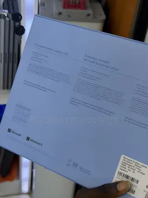 New Microsoft Surface Laptop 7 16GB Qualcomm Snapdragon X Plus 512GB