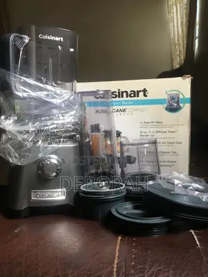 Uk Fairly Used Hurricane Blender