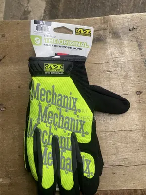 Mechanix Wear the Original Hi-Viz Work Gloves