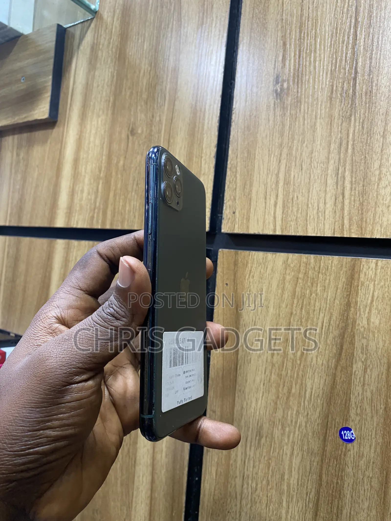 Apple iPhone 11 Pro Max 256 GB Green