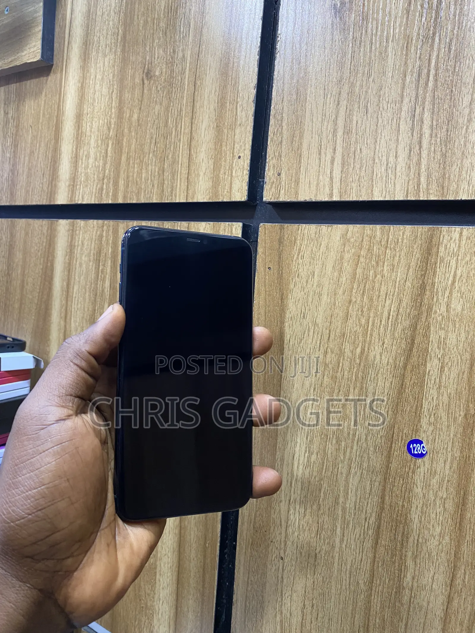 Apple iPhone 11 Pro Max 256 GB Green