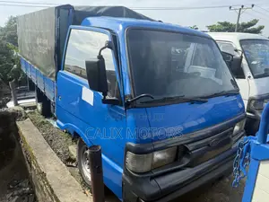 Foreign Used Ford Pick - Up Mini Cover Body Truck.
