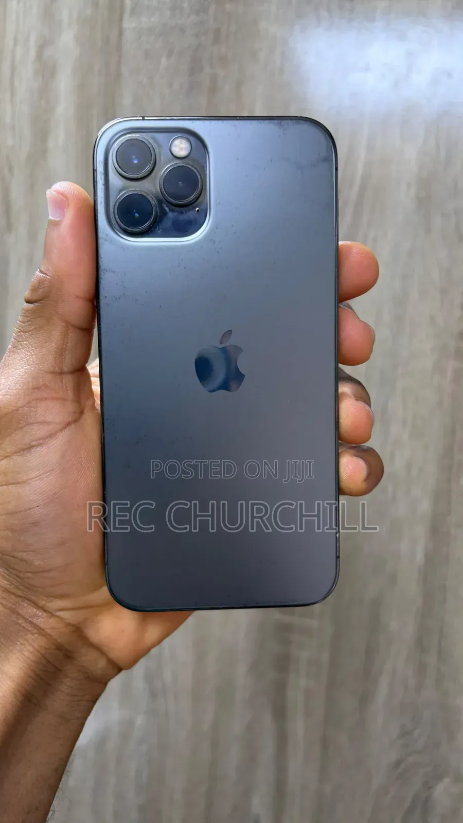 Apple iPhone 12 Pro 128 GB Gray