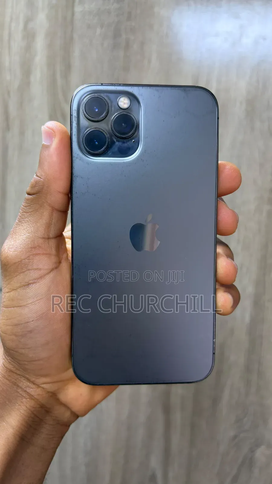 Apple iPhone 12 Pro 128 GB Gray