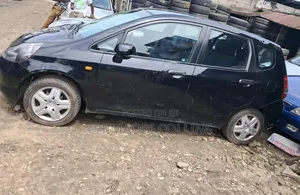 Honda Jazz 2003 Black