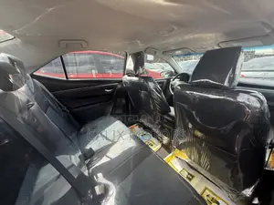 Toyota Corolla 2015 Gray