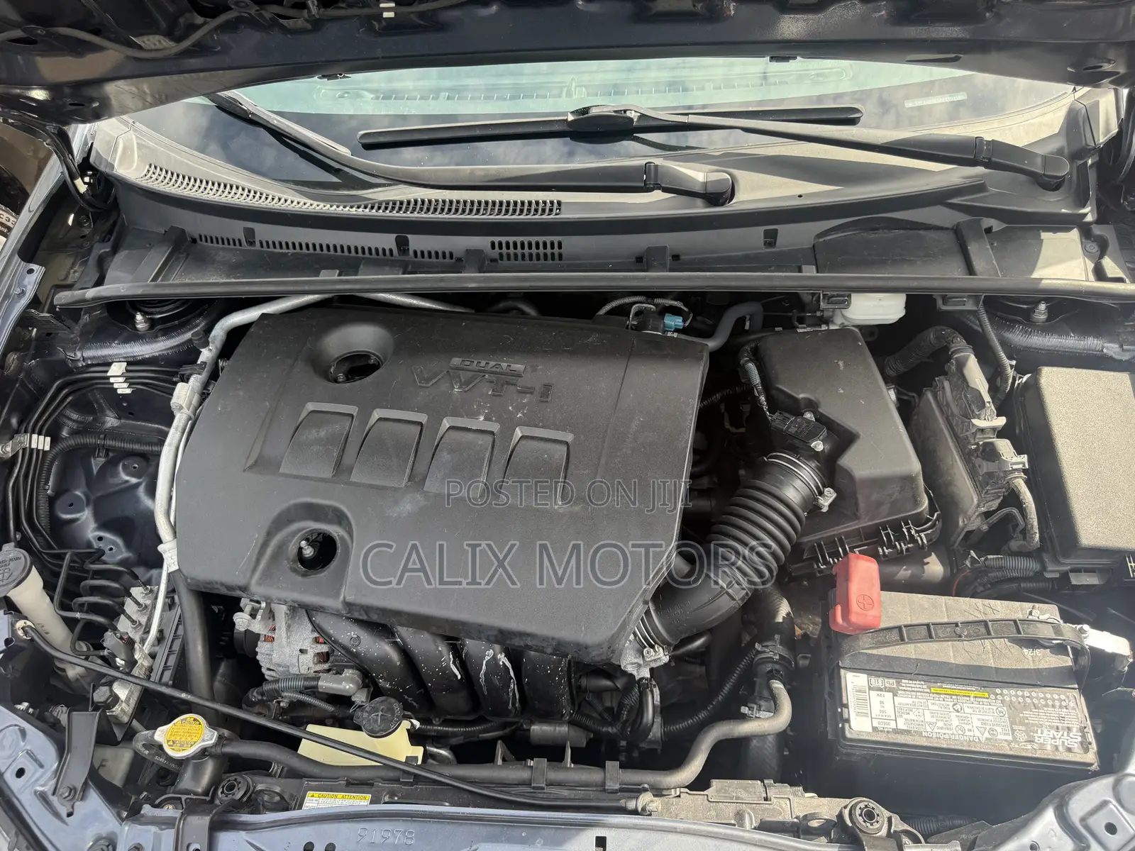 Toyota Corolla 2015 Gray