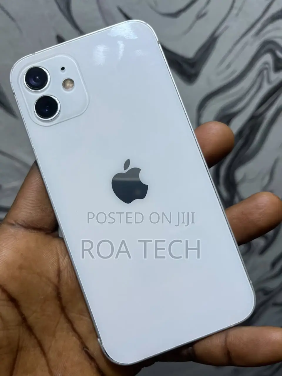 Apple iPhone 12 128 GB White