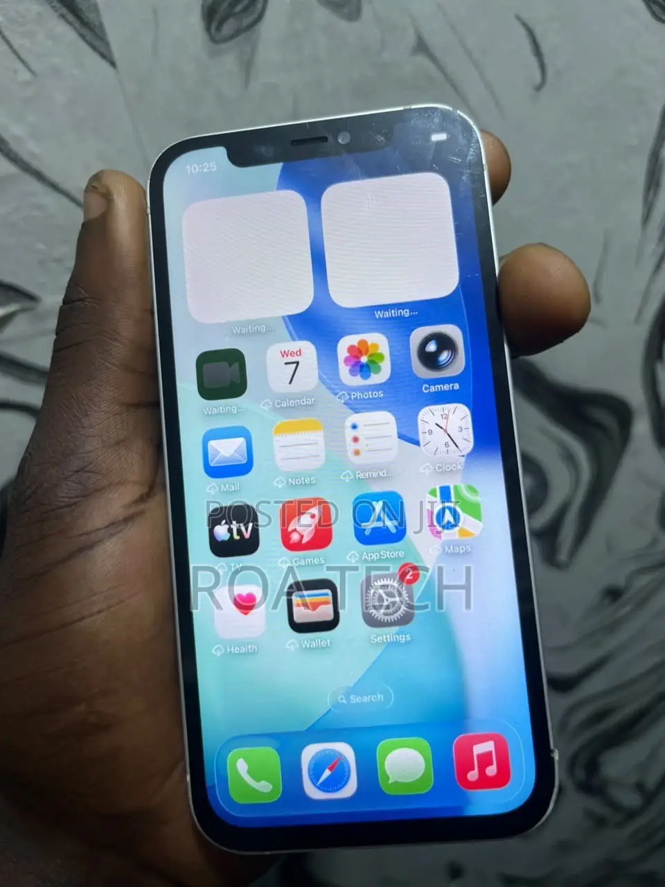 Apple iPhone 12 128 GB White