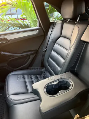 Porsche Macan S 2020 Gray