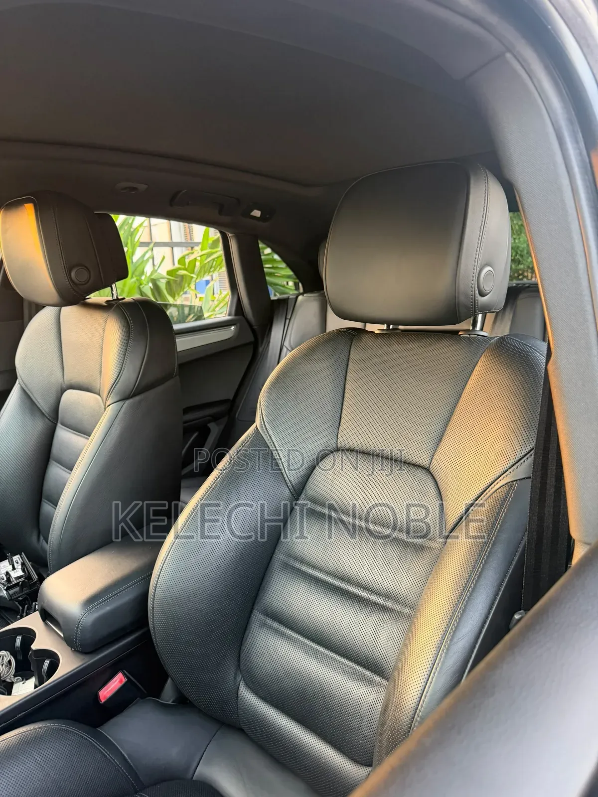 Porsche Macan S 2020 Gray