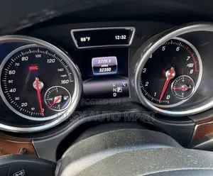 Mercedes-Benz GLS-Class GLS450 4MATIC 2018 Silver