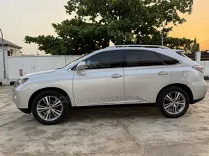 Lexus RX 350 FWD 2015 Red