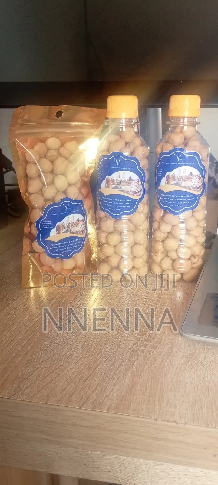 YONNE Peanuts