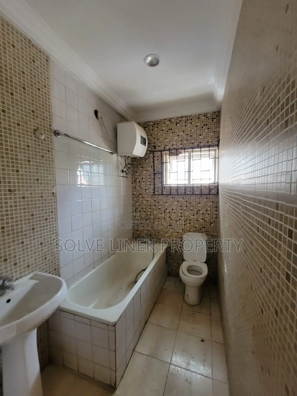 4bdrm Duplex in Garki 1 for rent