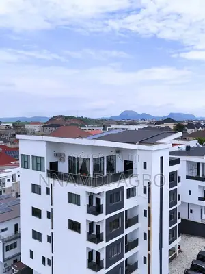 Furnished 3bdrm Penthouse in Guzape District for sale