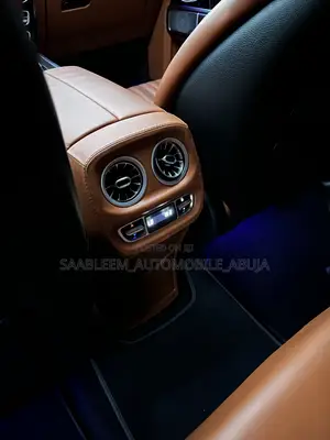 Mercedes-Benz G-Class 2020 Gray