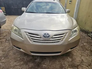 Toyota Camry 2.4 SE 2008 Gold