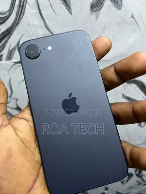 Apple iPhone 16e 128 GB Graphite