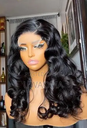 100% 20” Bouncy Unit With 5by5 Closure
