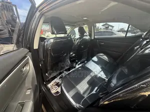 Toyota Corolla 2020 Black