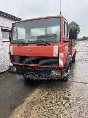 Recovery Truck