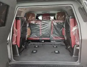 Lexus LX 570 AWD 2020 Black