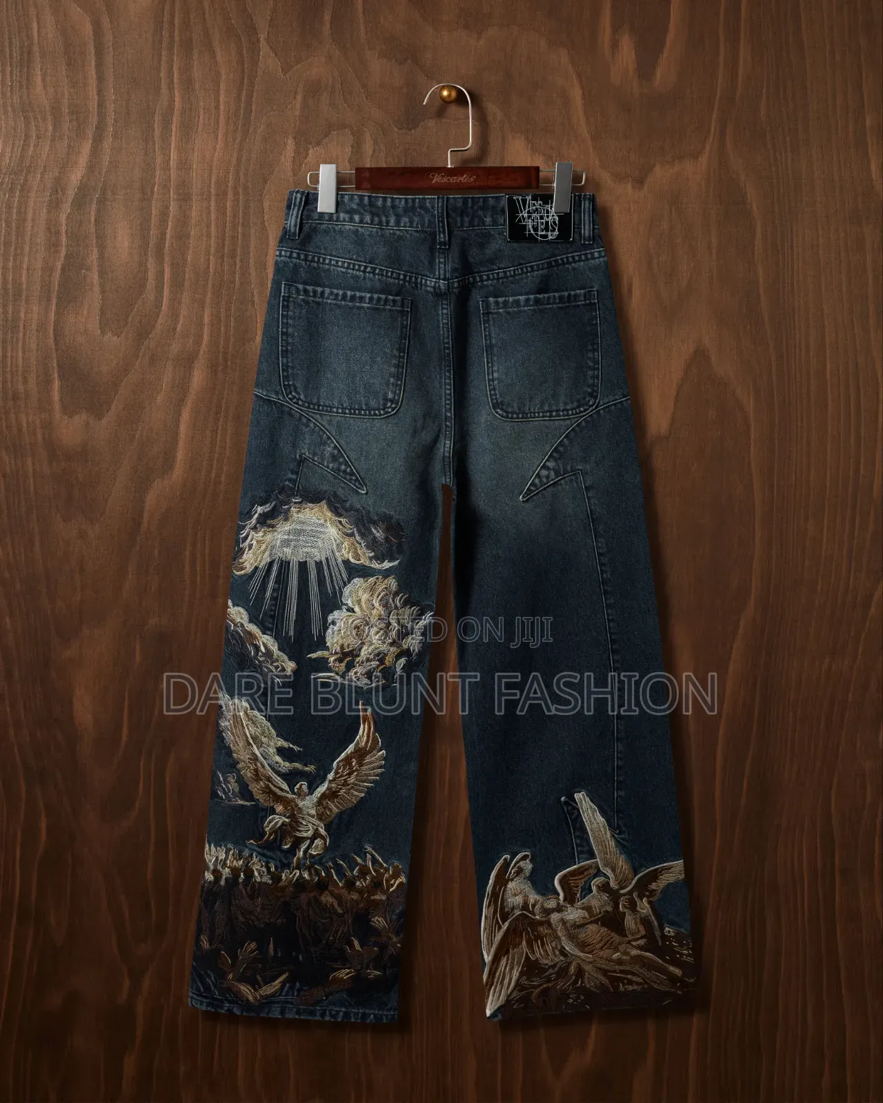 Men Clothes Jeans