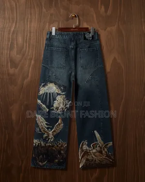 Men Clothes Jeans