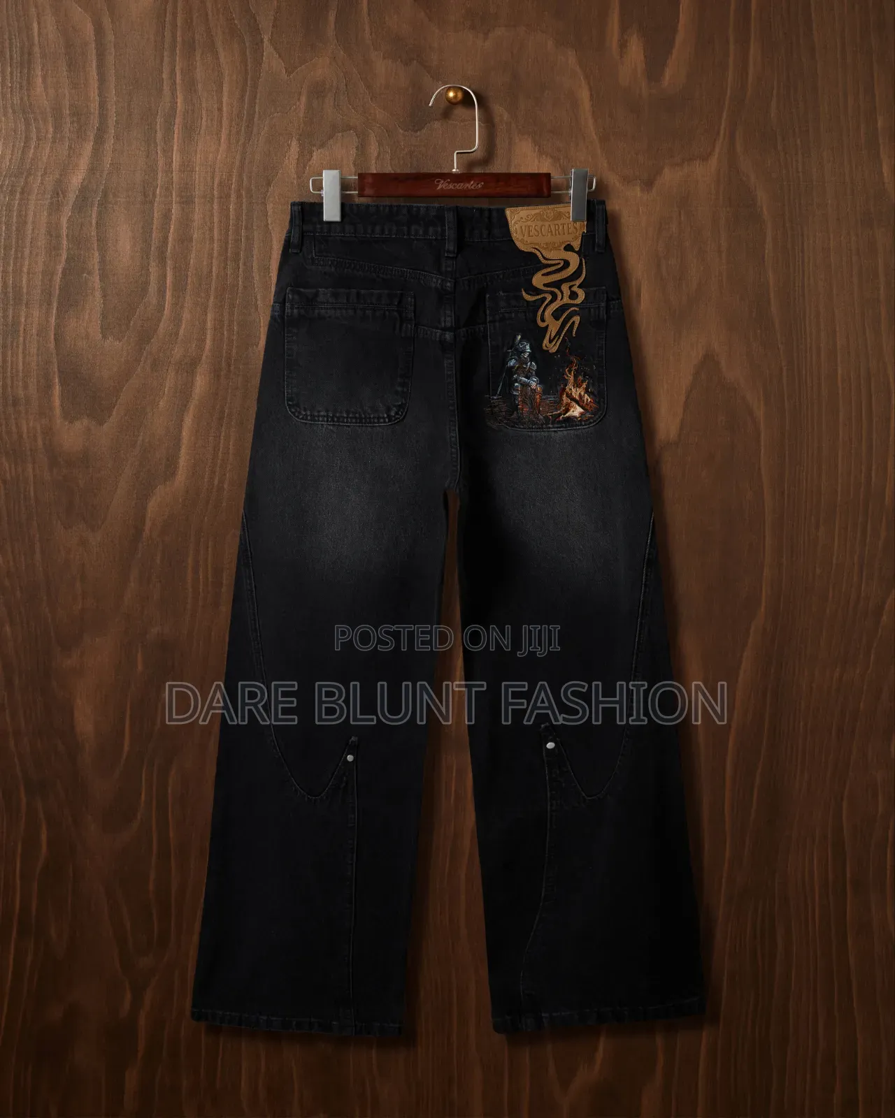 Men Clothes Jeans