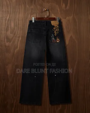 Men Clothes Jeans